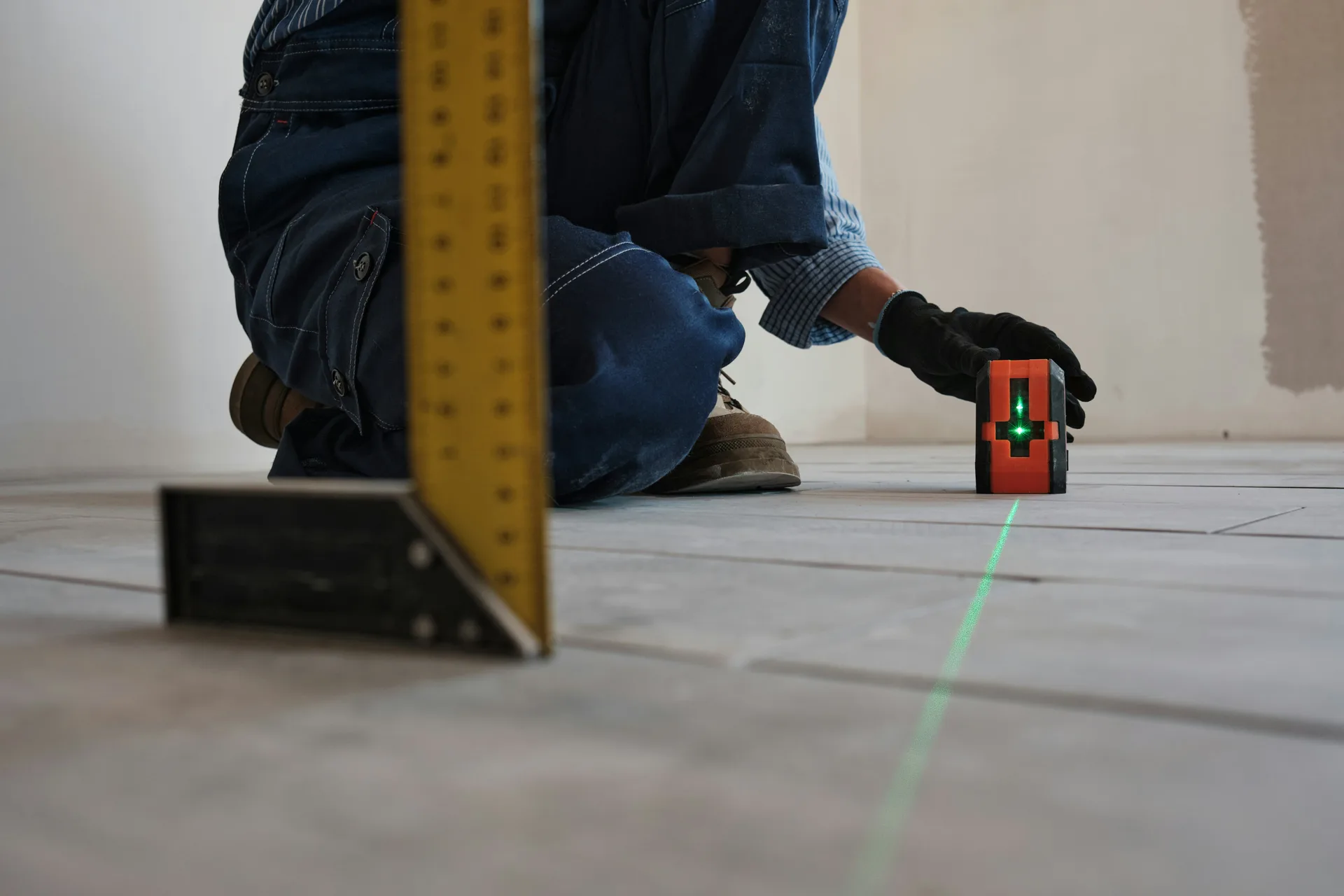 laser-screed prep before a concrete pour calculated by volume in Regina